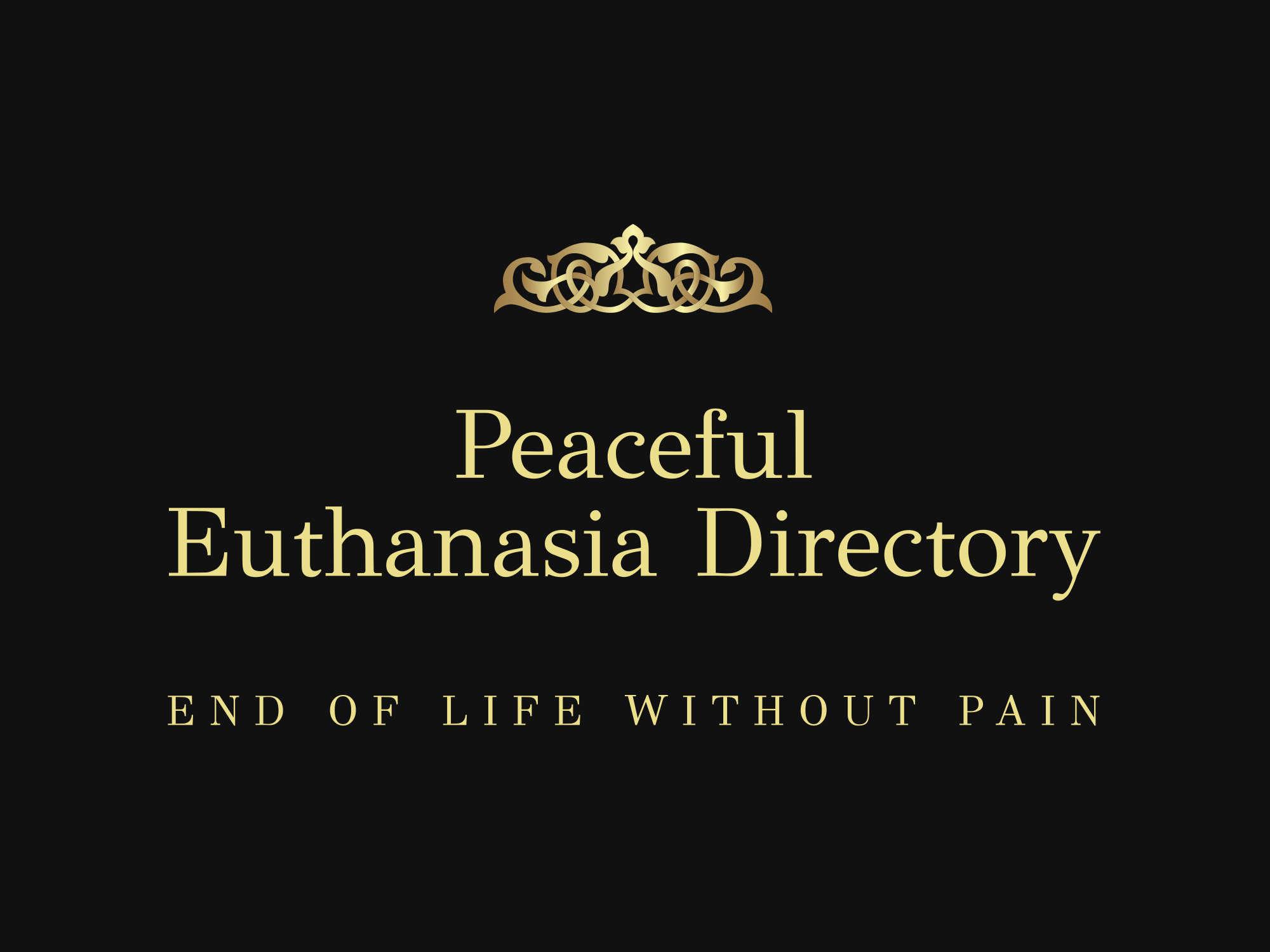The Peaceful Pill Handbook